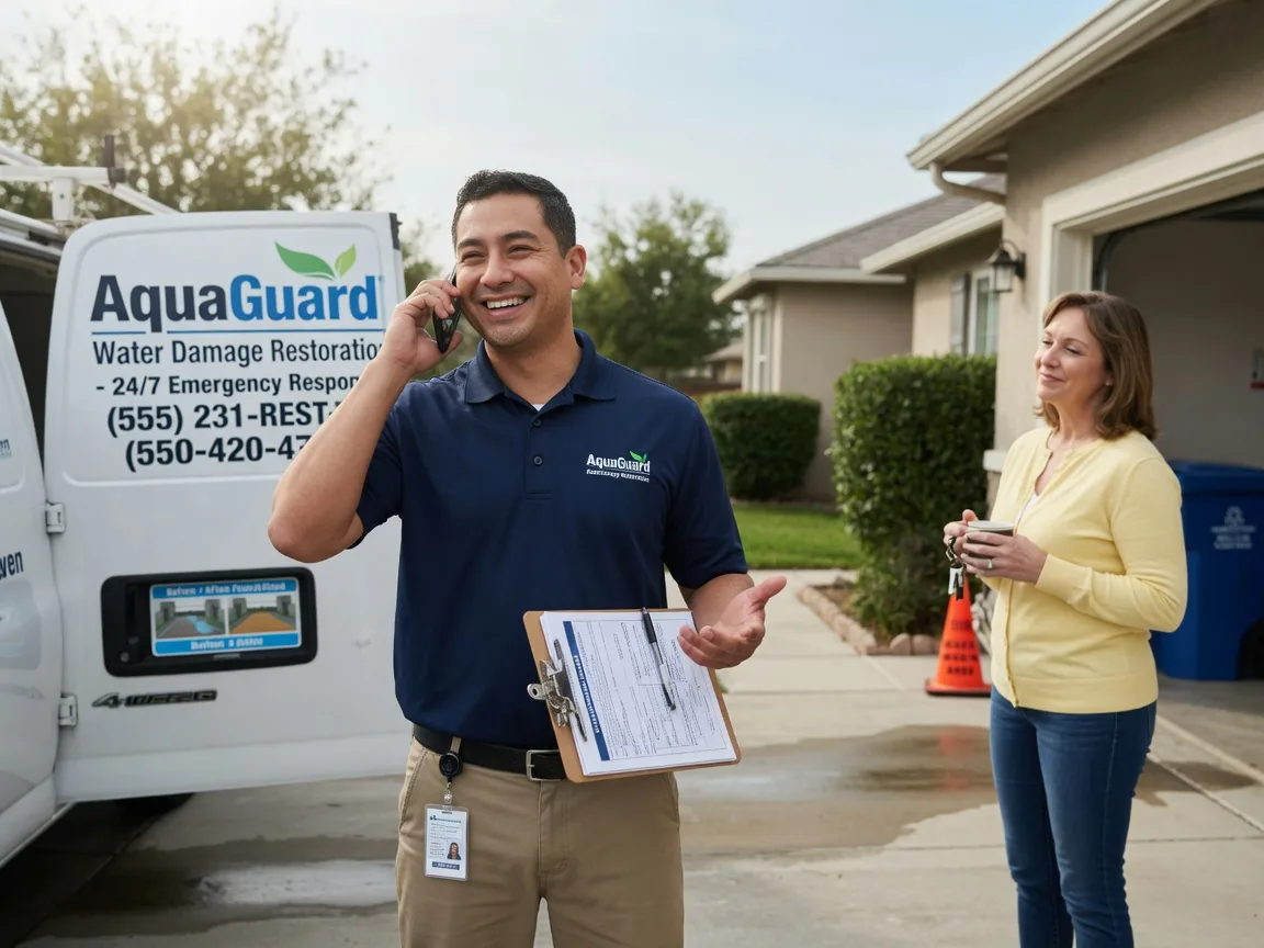 Water Damage Restoration Ahmeek, MI FAQs
